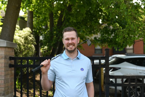 The mechanics of getting golfers back out on the course