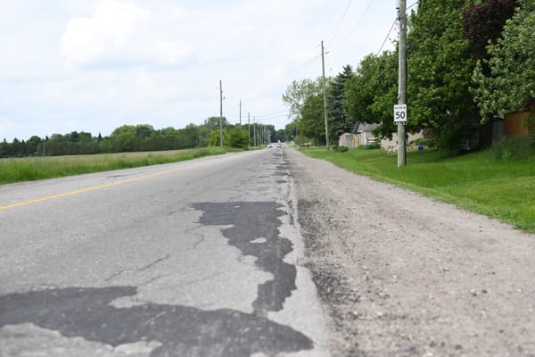 Two Elmira roads among the worst in CAA survey
