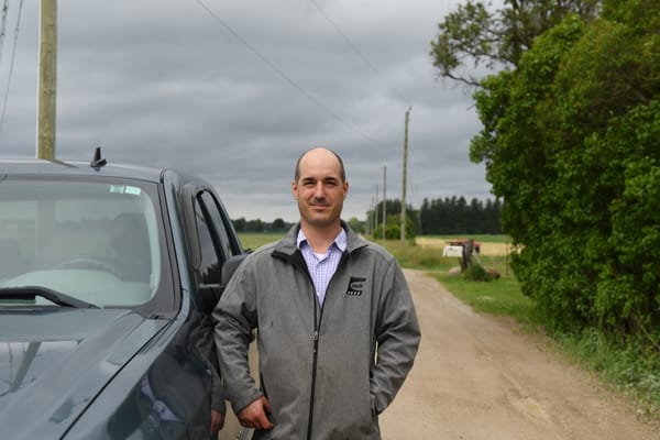 State of gravel roads has more than a few Woolwich residents upset