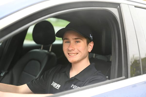 Young Elmira racer earns first podium finish on Formula 1600 circuit