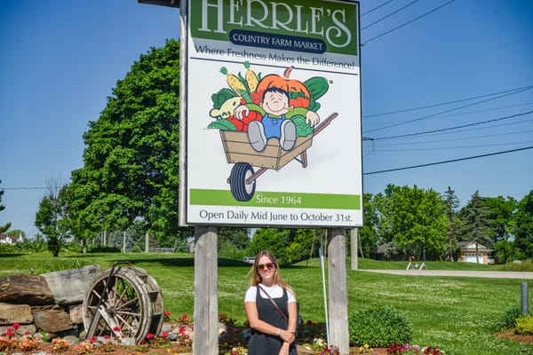 New trail highlights food and agricultural stops in the region