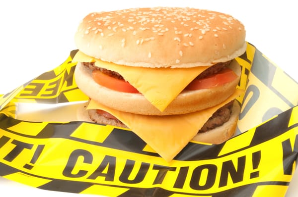 Food risks and cancer: What to avoid