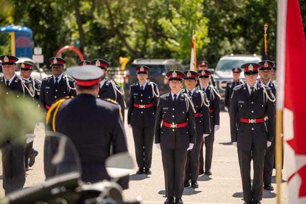 Police look to modernize recruitment and address staffing shortages