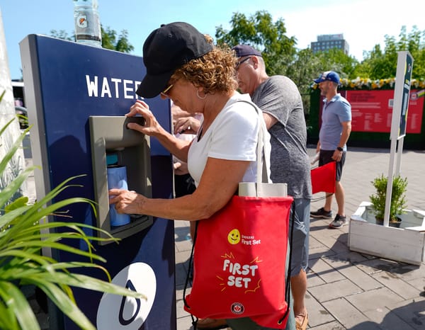 UW researchers working with Tennis Canada to boost sustainability