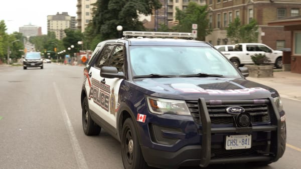 Waterloo Regional Police launch licence plate campaign