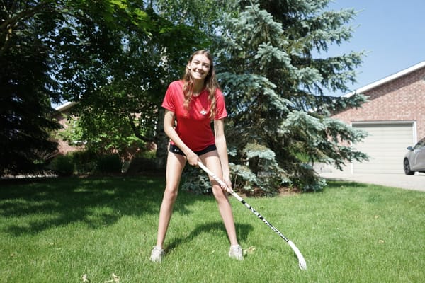 Wellesley woman part of Canadian floorball team heading to China