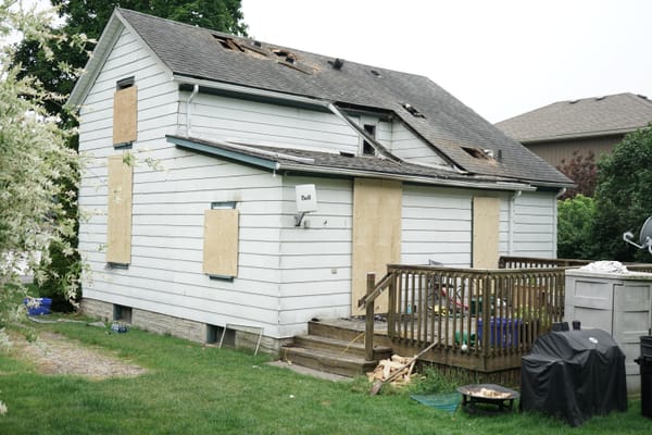 Community responds to Elmira family that lost home in fire