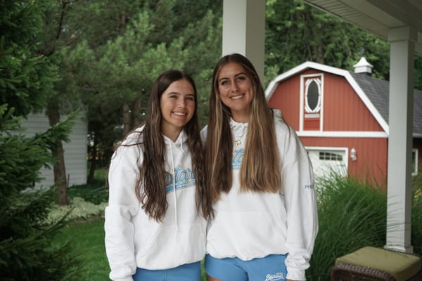 Local teens part of softball team taking part in nationals this weekend