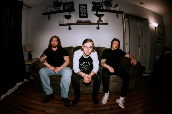 New single, Paralysis, takes a personal look at mental health issues