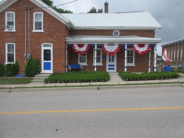 Maryhill Historical Society Meeting