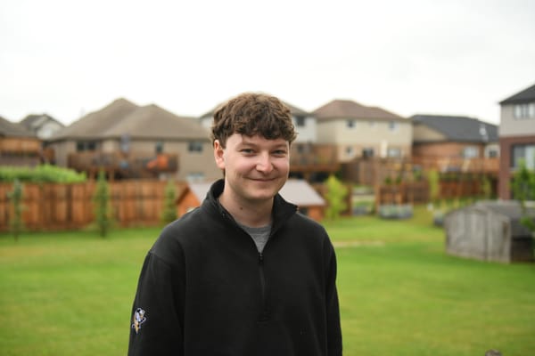 Elmira man is living his (revised) NHL dream