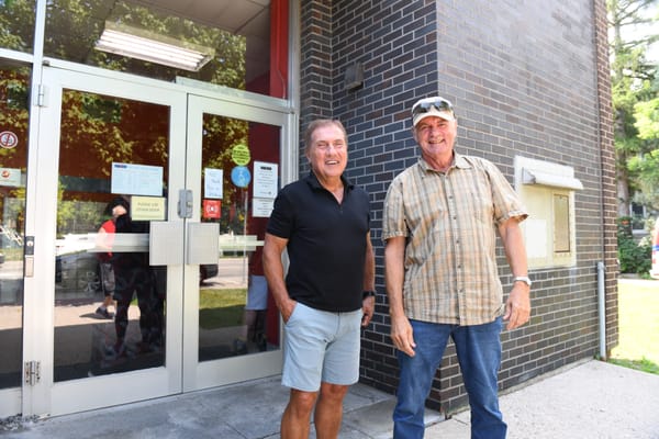 Former posties celebrate 50 years of service in Elmira