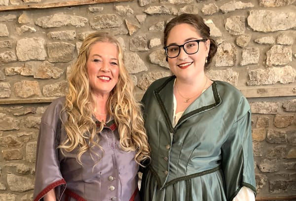 Laughs aplenty thanks to The Merry Wives of Windsor