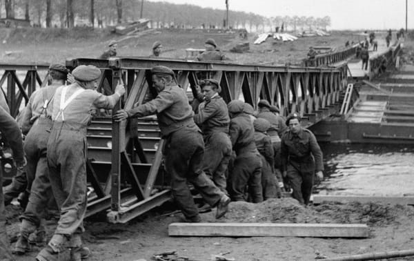 Elmira Legion looking to repurpose section of old Bailey bridge