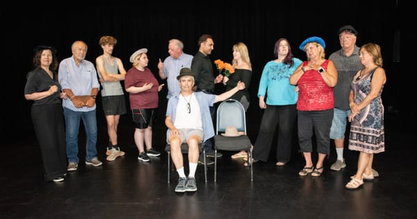 Exploring the classic tale of a man and his rabbit