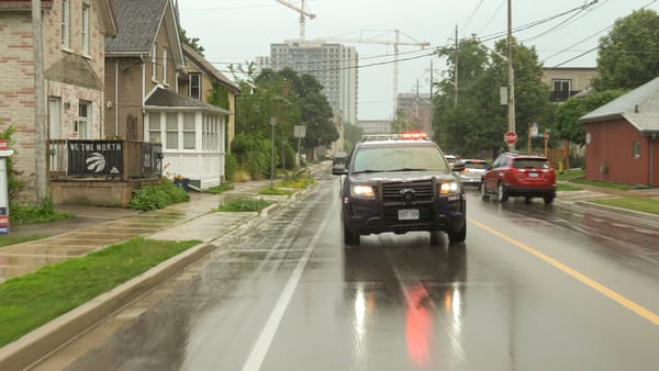 Police arrest youth after vehicle stolen in Elmira