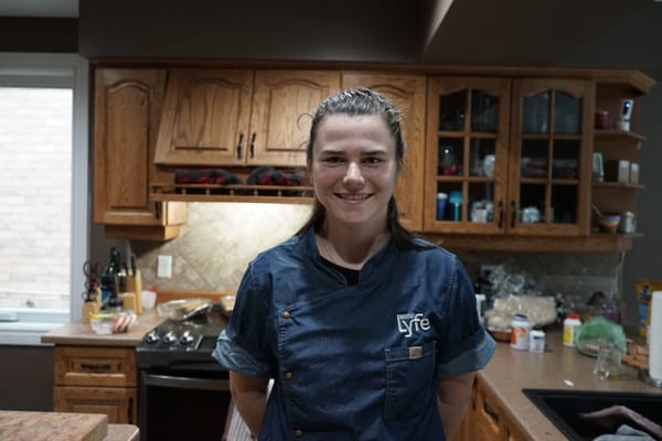 Studying in France a real eye-opening experience for chef