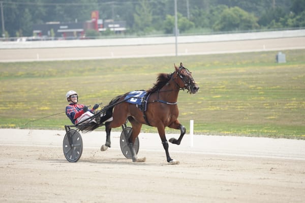Industry Day generates plenty of excitement at Grand River Raceway