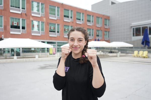 Young Wellesley boxer claims bronze at competition in Germany