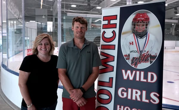 Woolwich Wild look to ice a U22 team