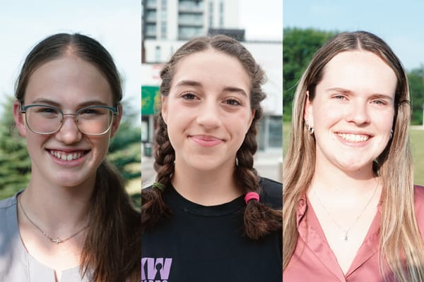 Three hopefuls vying for ambassador title at Wellesley Fall Fair