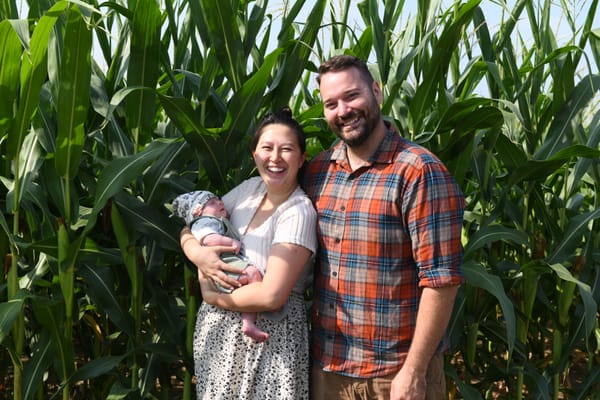 It’s a tumultuous time for area’s wheat farmers