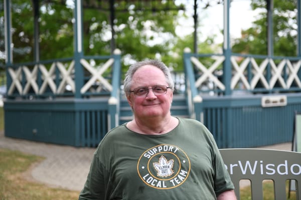 Program sees man return to Elmira roots