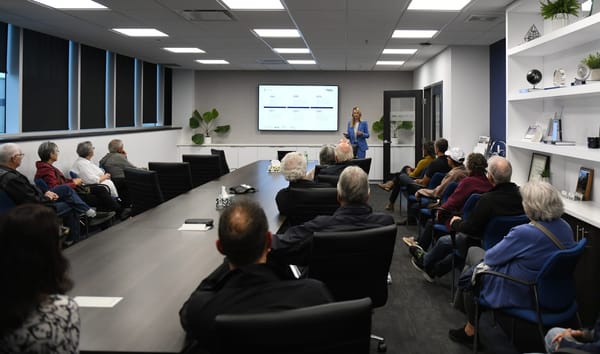 Elmira’s Tri-Mach Group HQ the latest networking stop for MEDA