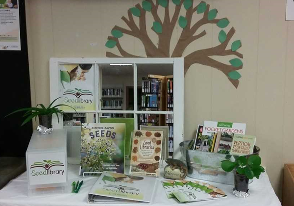 As growing season winds down, RWL seeking donations to its seed library