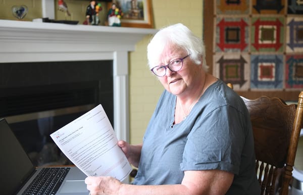 Elmira woman warns others to avoid Disability Tax Credit scams