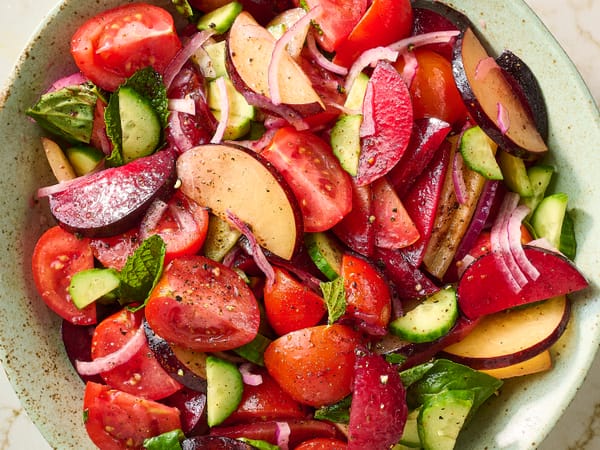This ‘unbelievable’ tomato salad will be a hit at your next gathering