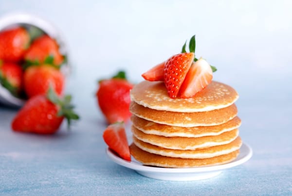 Chef’s Table – Grilling up some golden goodness