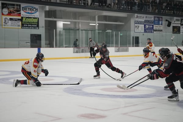 Jacks bounce back from Woodstock loss to post OT win in home-opener