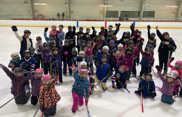 Come Try Ringette event set for Sunday