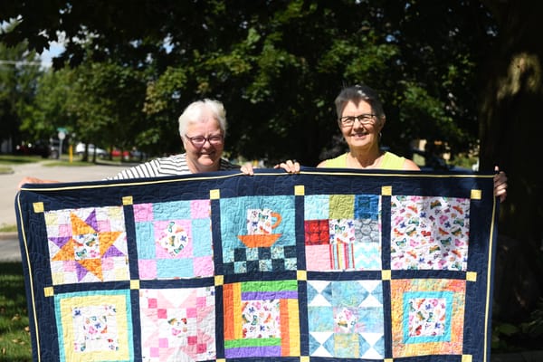 Needle Sisters embrace the new while maintaining age-old social aspect of quilting