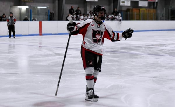 Jacks post a pair of wins, including an OT nail-biter in Tavistock