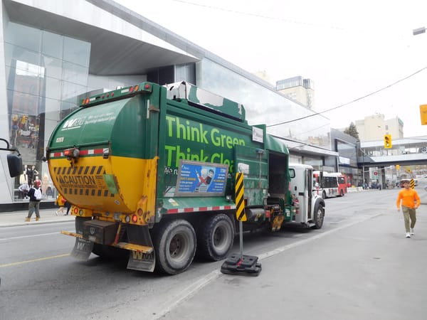 Region seeking input on new waste management plan