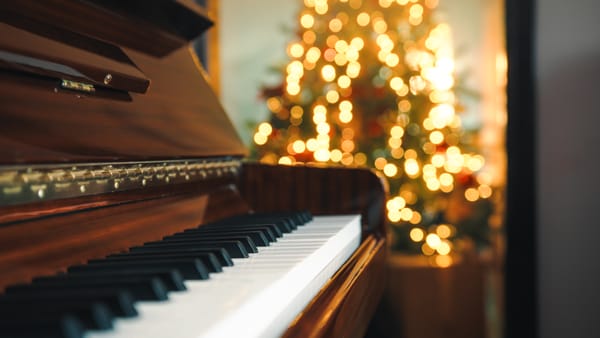 The Sounds of Christmas sound like support for KidsAbility