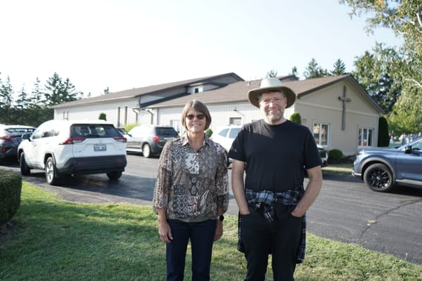 Wellesley Mennonite Church marks 50 years in the community