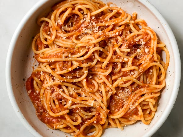 I guarantee my perfect tomato sauce is the easiest one you’ve ever made