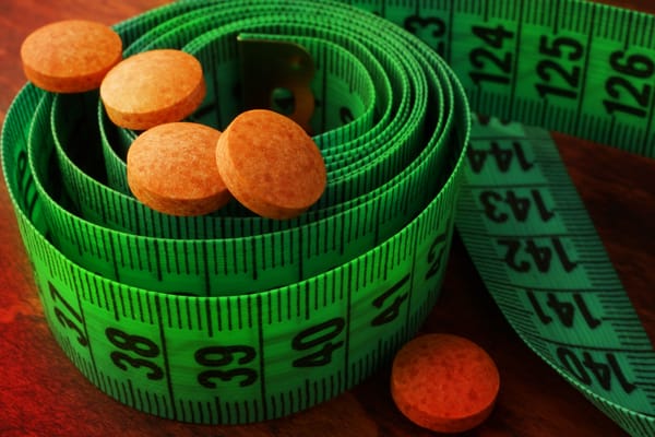 Supporting weight-loss medications with adequate, tailored nutrition