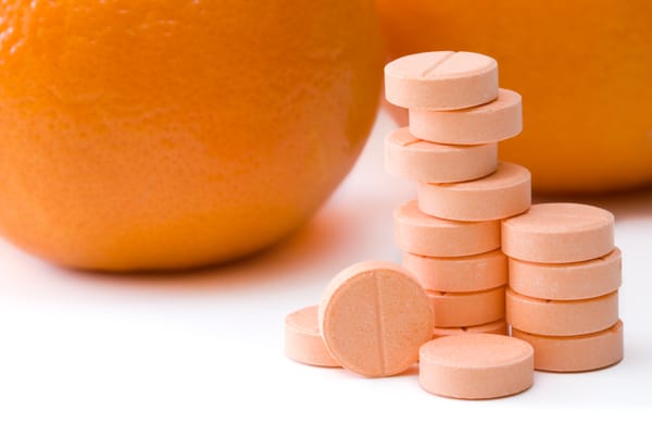 Does vitamin C help us when we’re sick?
