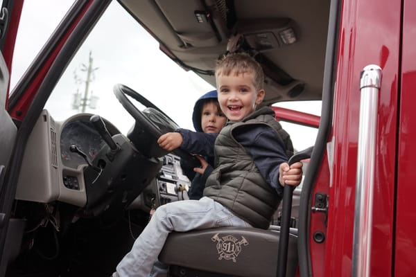 Woolwich officials offer up tips for Fire Prevention Week