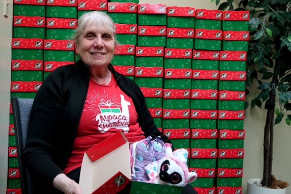 They’ll be in Christmas mode at Breslau church this weekend