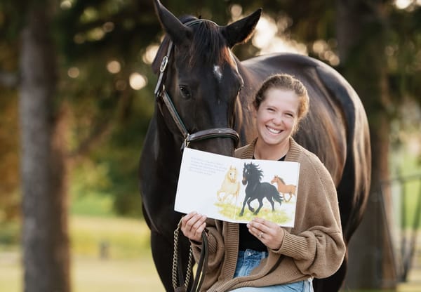 There’s much to learn from our equine friends