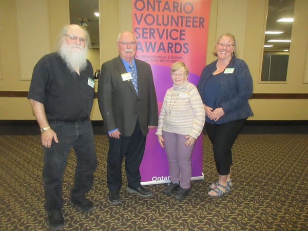 Volunteer Awards
