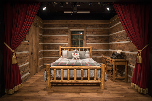 Misery loves company on this stage