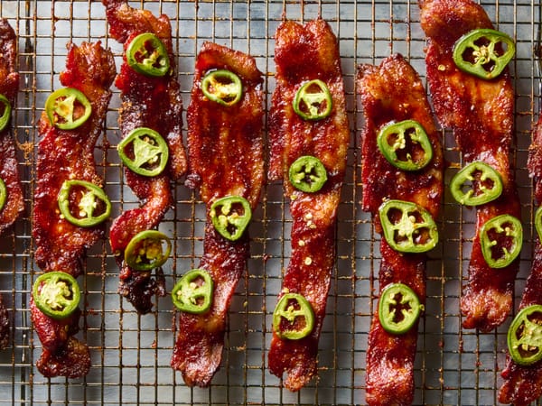 ‘Cowboy bacon’ is guaranteed to make you legendary