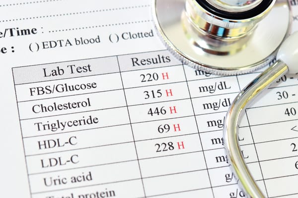 Know your cholesterol numbers