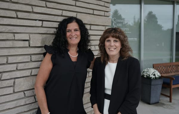 CCC celebrating 40 years of helping seniors